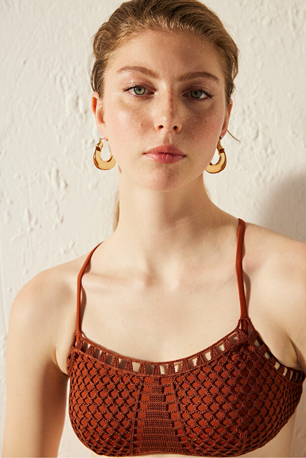 Nour Bikini Üstü - 2