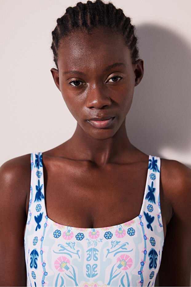 Bundle Çok Renkli Mayo - 2