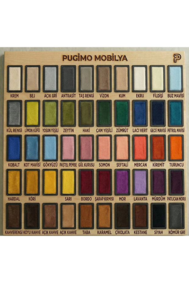 Solea Üçlü Koltuk - 2