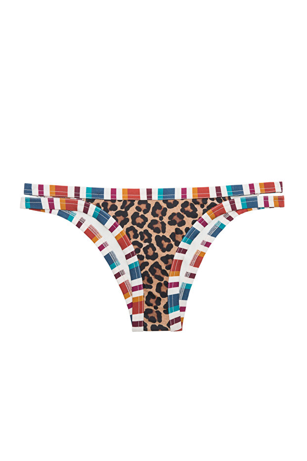 Linosa Side Bikini Altı - 3