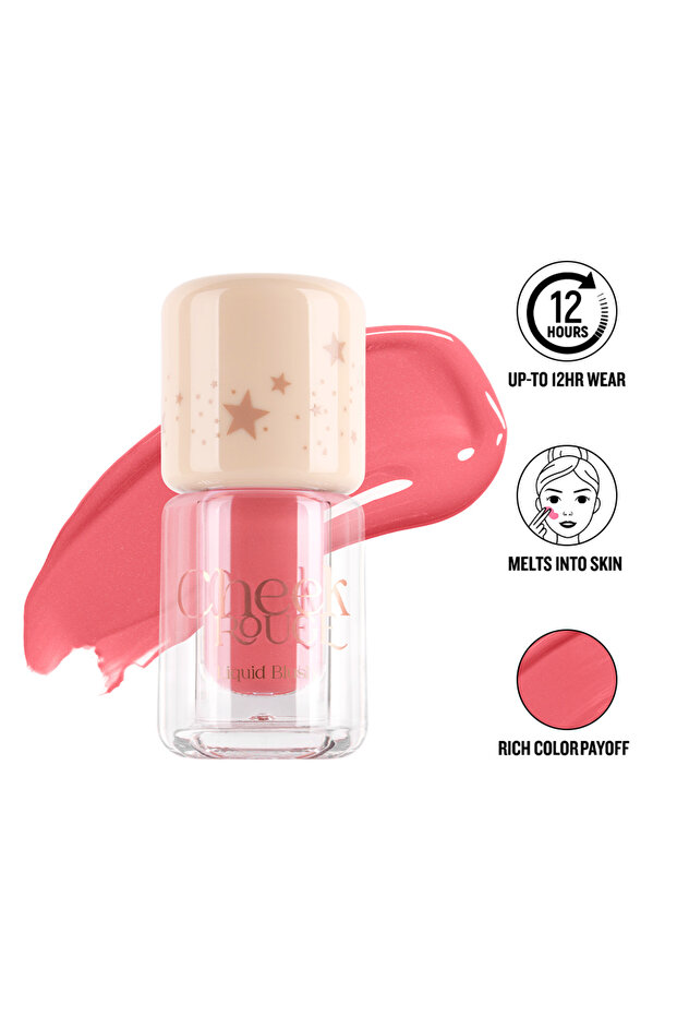 Cheek Rouge Liquid Blush