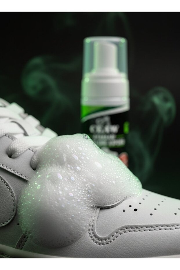 Ayakkabı Bakım Temizleme Seti, Spor ve Deri Ayakkabı Temizleme seti - 4