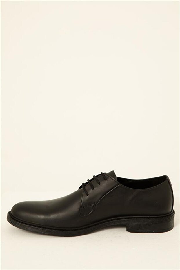 Siyah Casual Ayakkabı - 4