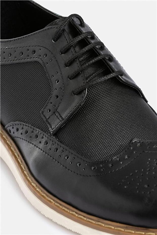 Siyah Casual Ayakkabı - 3