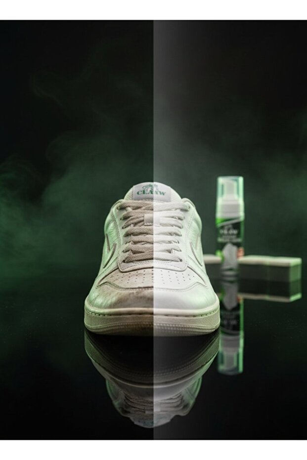 Ayakkabı Bakım Temizleme Seti, Spor ve Deri Ayakkabı Temizleme seti - 6