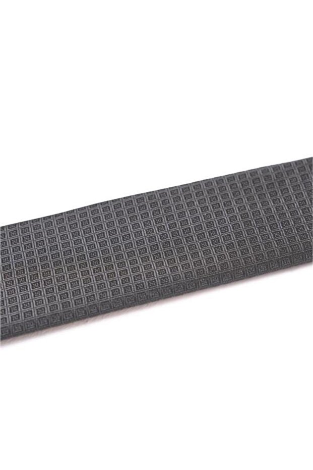 Siyah Baskılı Kravat - 2