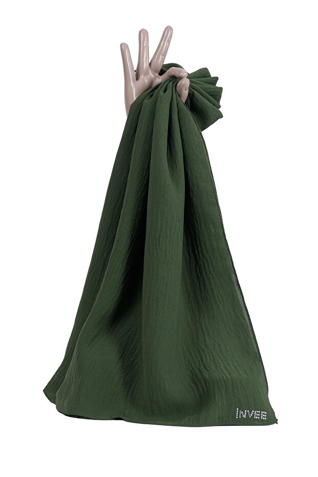 Caz Şal YEŞİL - 1