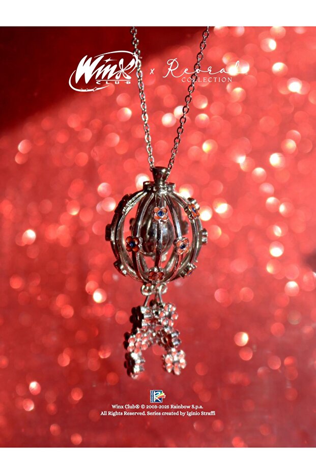 Winx Club® Moses Fairy Dust Necklace