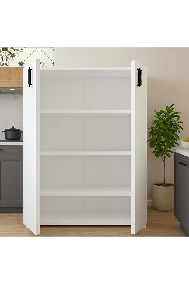 % MDF Çok Amaçlı Dolap - 1