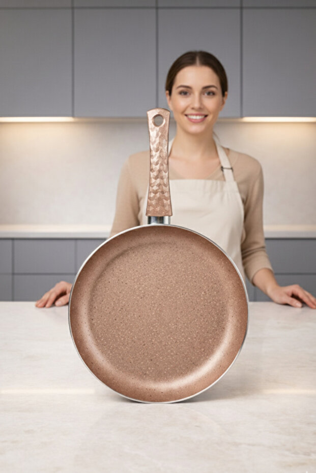 Granit TAVA 20 CM ROSE - 4