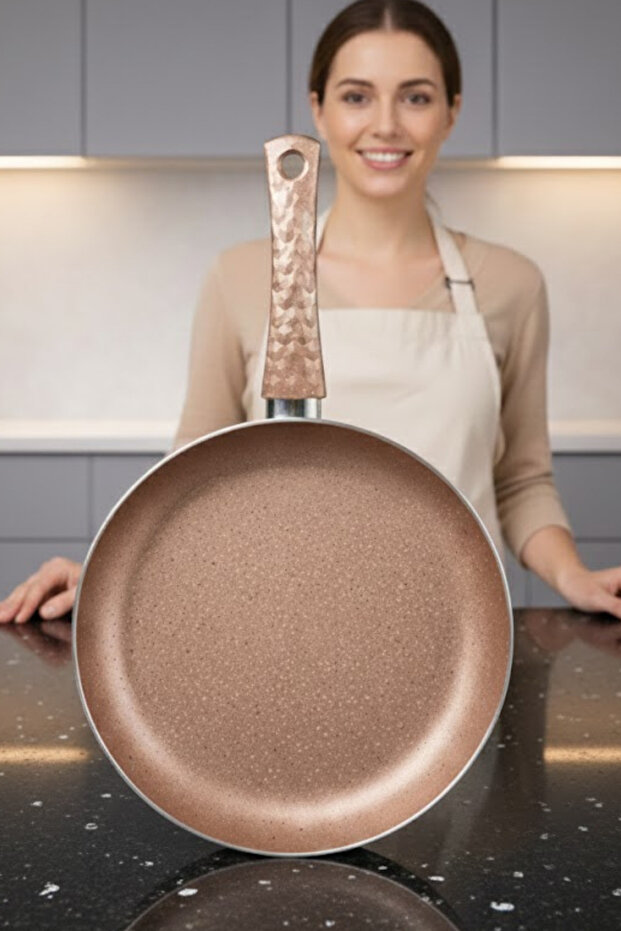 Granit TAVA 20 CM ROSE - 1