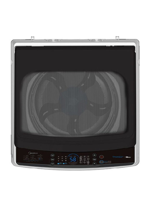 Top Loading Washing Machine - 6 Kg - 8 Programs - White - MA200W60WKSA - 3