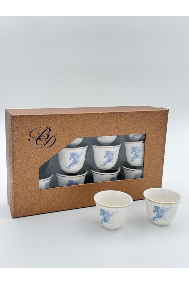 12PCS CAWA CUP - 2