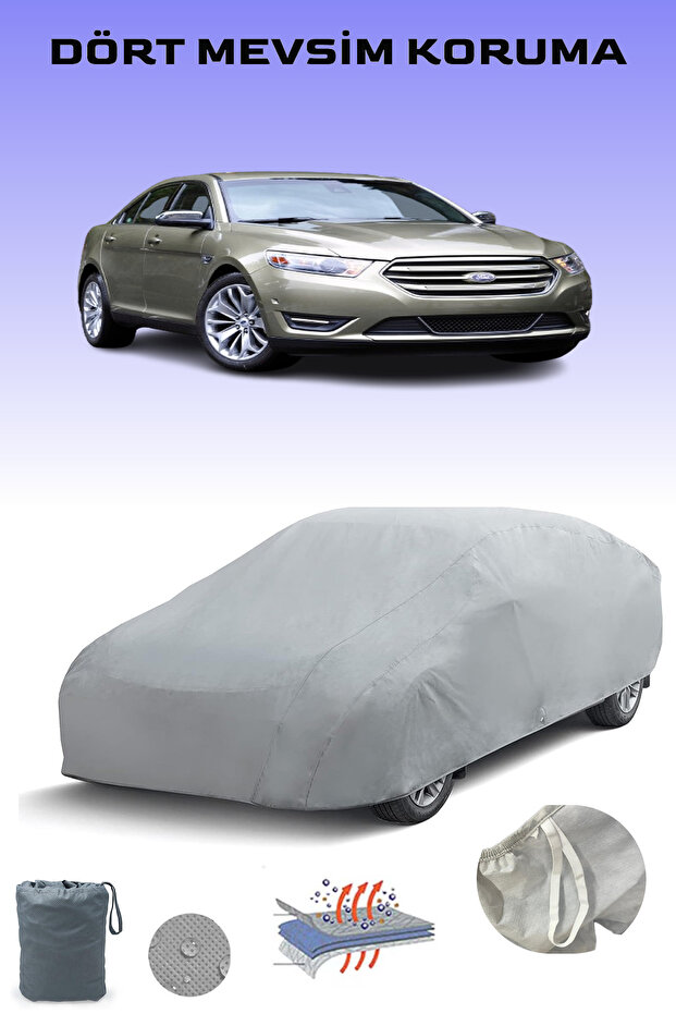 توروس 2012 - 2019 القماش المشمع للسيارات - 1