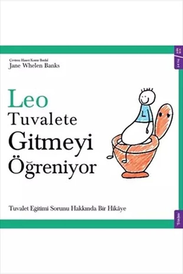 Leo Tuvalete Gitmeyi Öğreniyor - 1