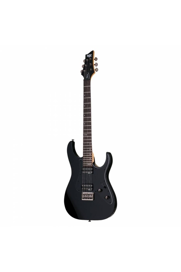 BANSHEE-6 SGR Elektro Gitar (Siyah) - 1