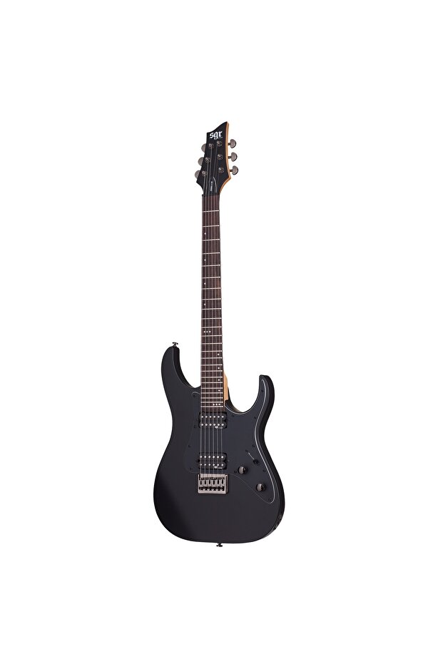 BANSHEE-6 SGR Elektro Gitar (Mat Siyah) - 2
