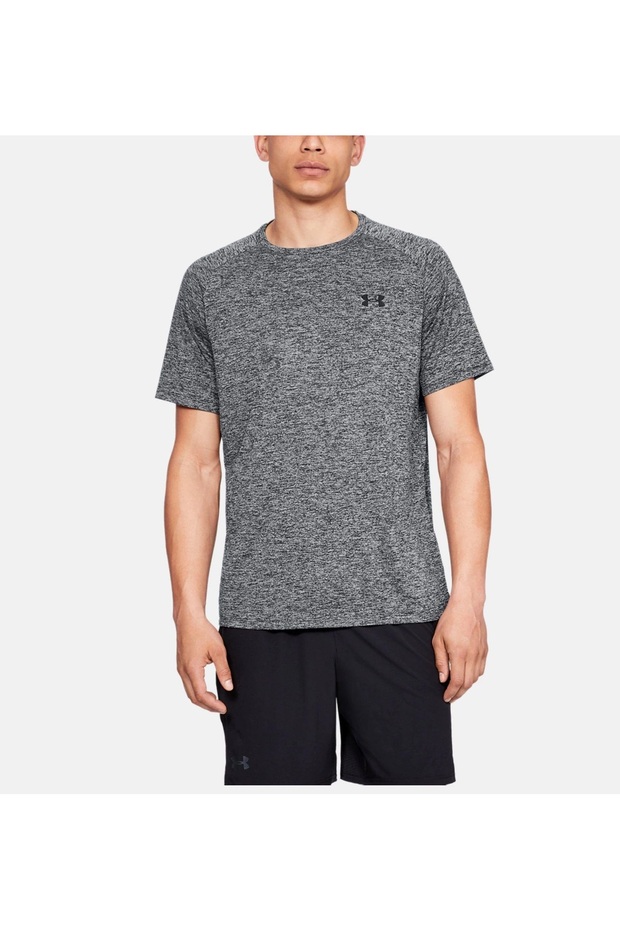 Melanj Kısa Kollu Tech Active Eşofman - 1