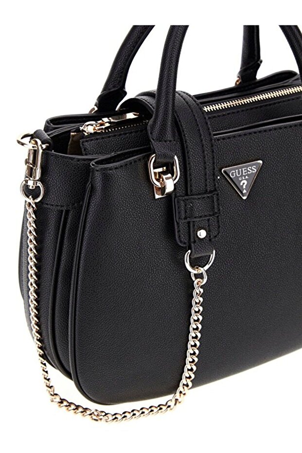 KADIN OMUZ ÇANTASI BG951909-BLACK - 4