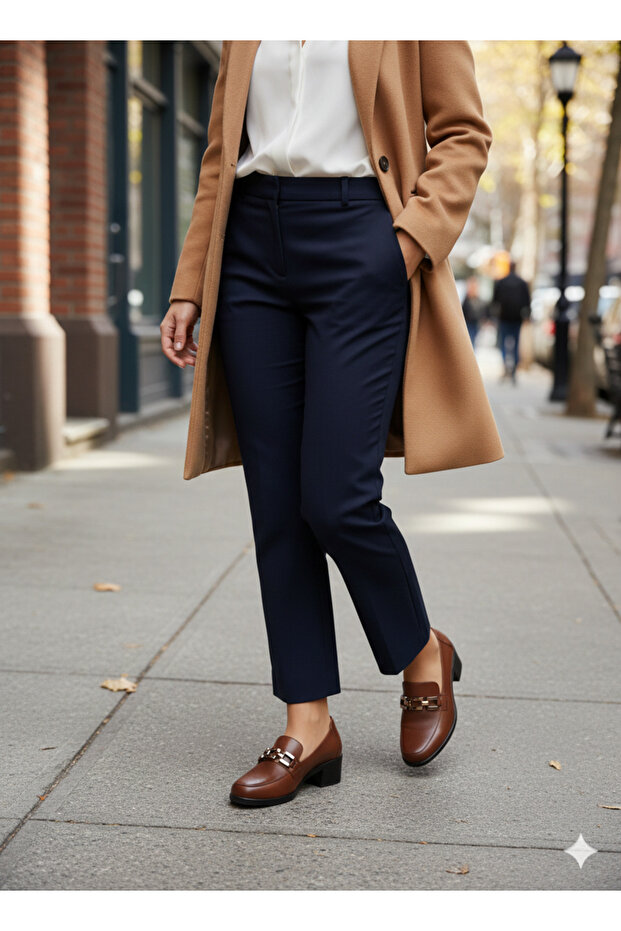 2541taba Klasik Deri Ayakkabı - 1