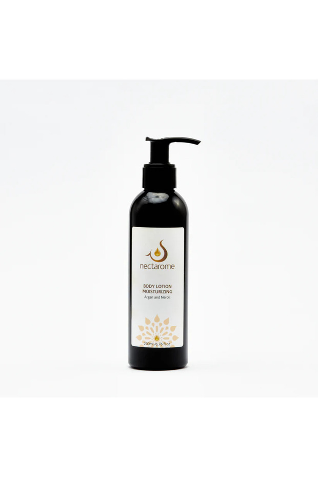 Auramoon Nectarome Essential Even Tone Body Lotion – Argan, Rose & Neroli