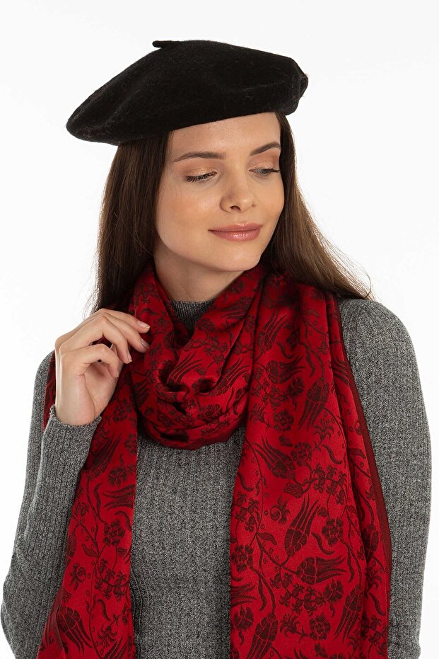 Bayan Keçe Ressam Bere - 1