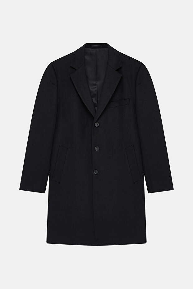 SİYAH PALTO - 1