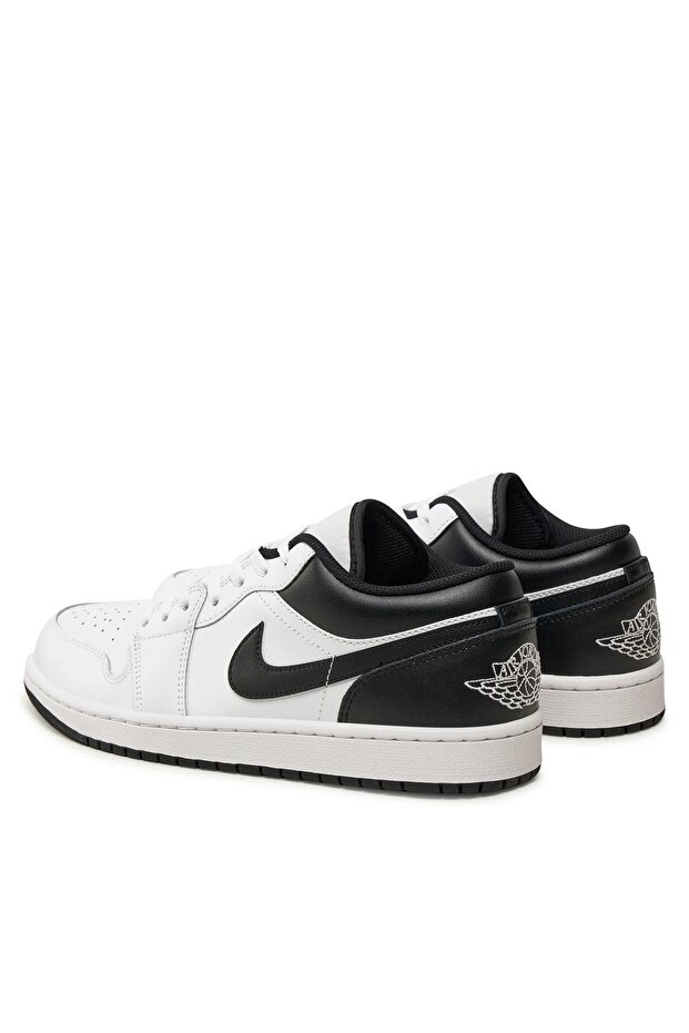 Jordan 1 Low White Black - 2