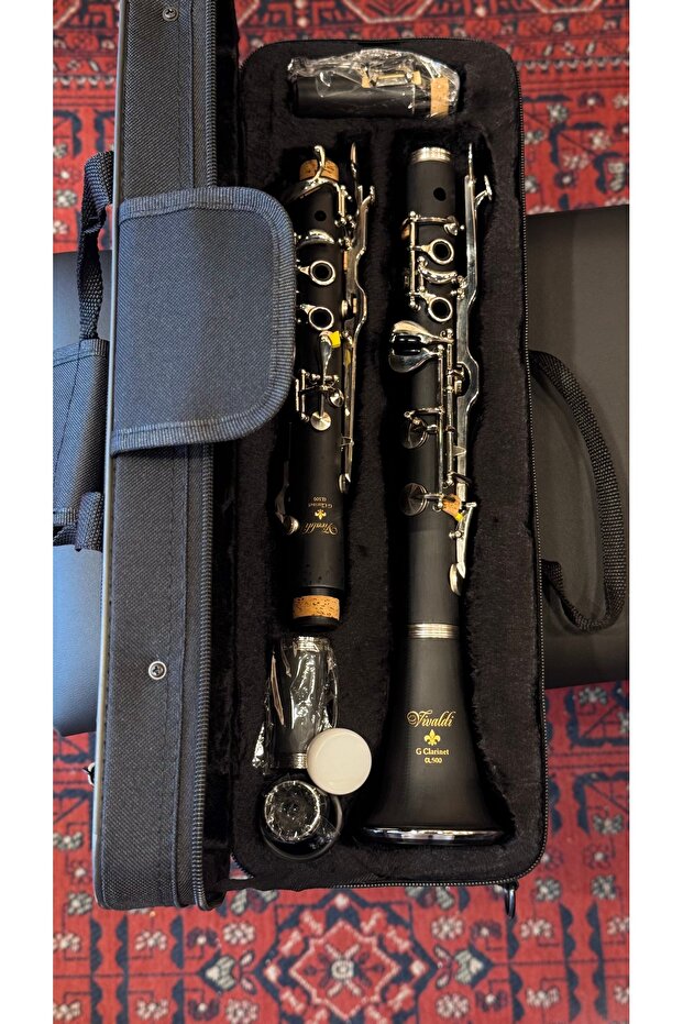 Sol ( G ) Klarnet - 3