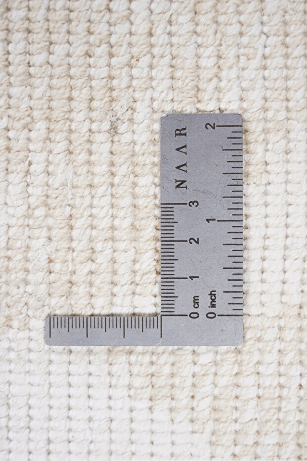 Nepal 3572 El Dokuma Kalın Bambu Halı - 4