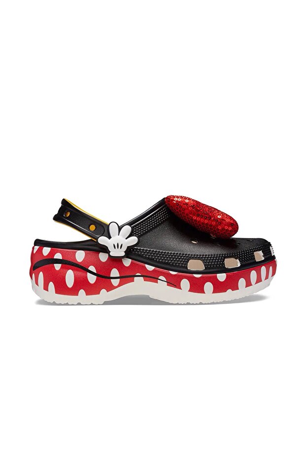 Minnie Cls Platform Women's Slippers 209896-100