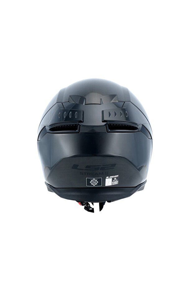 STREAM II KASK FF808-JEANS-TITANIUM - 4