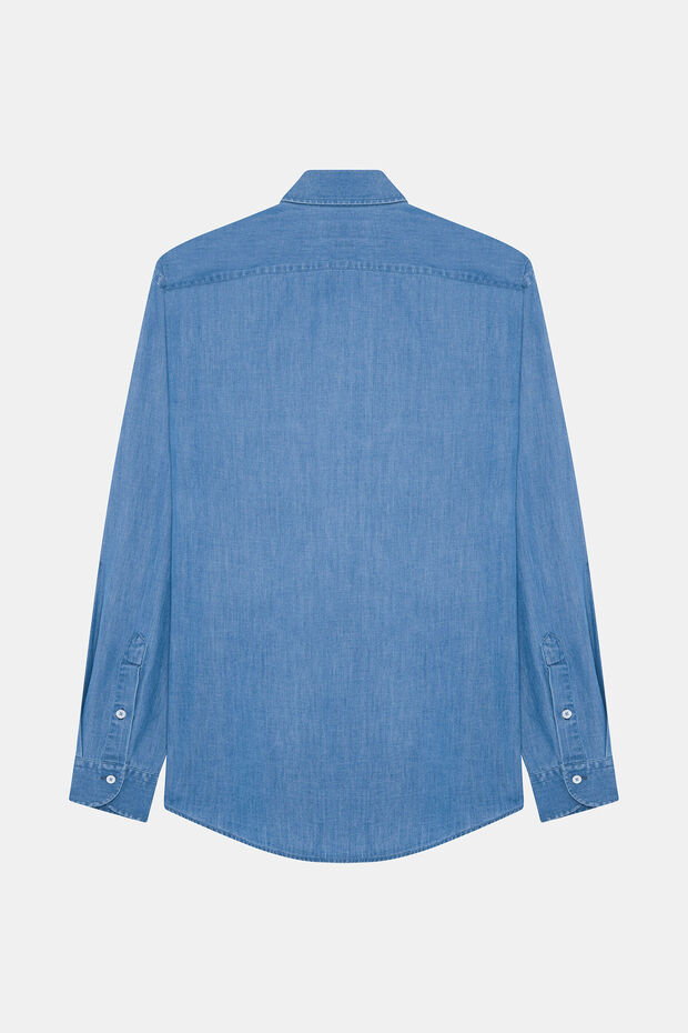 DENİM GÖMLEK - 2