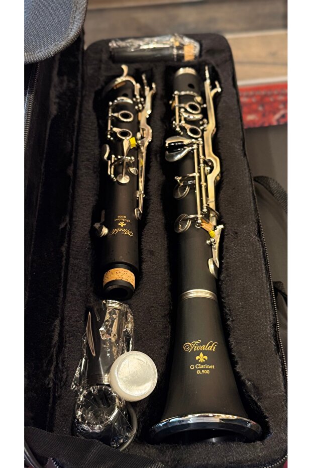 Sol ( G ) Klarnet - 1