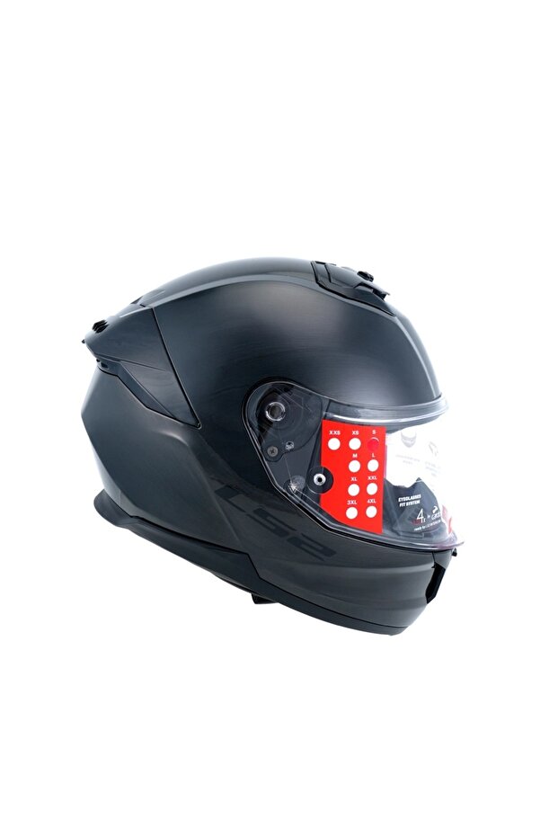 STREAM II KASK FF808-JEANS-TITANIUM - 3