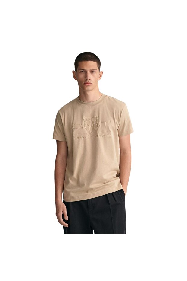 Rundhals Tişörtü - 1