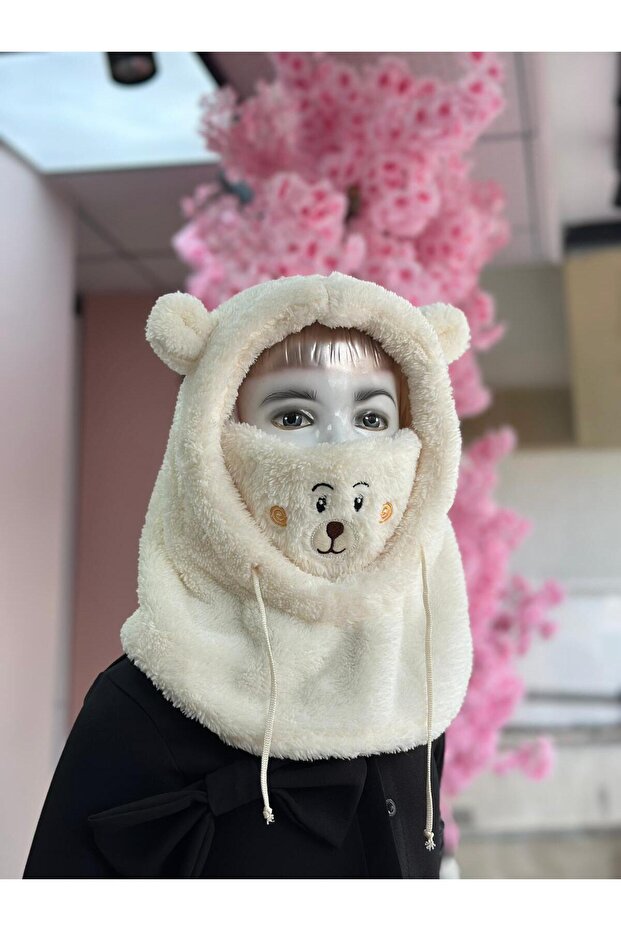 Teddy Şapka ve Atkı - 1