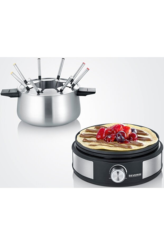 KREP MAKİNASI FO2471 - 3