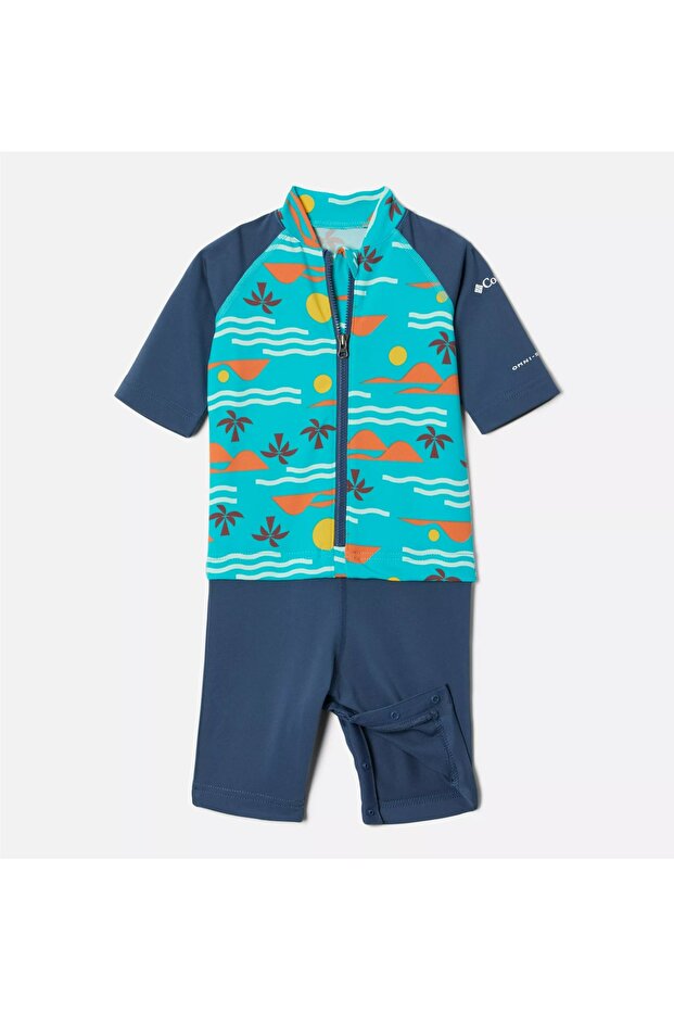 Sandy Shores Baby Overall 1833181 -454