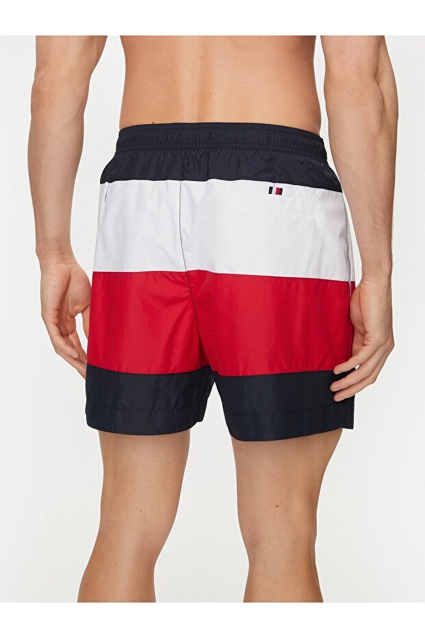 MEDIUM DRAWSTRING BOLD FLAG - 2