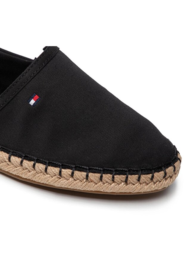 Basıc Tommy Flat Espadrılle - 3