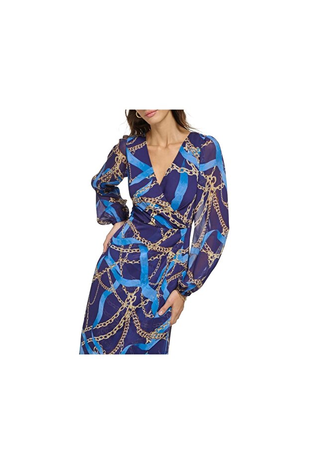 Rochie de damă Gdsp4534-3im - 3