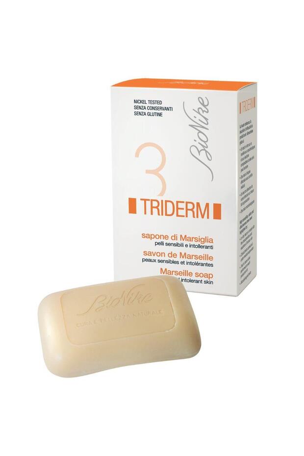 Triderm Solid Marseille Soap 100 gr - 2