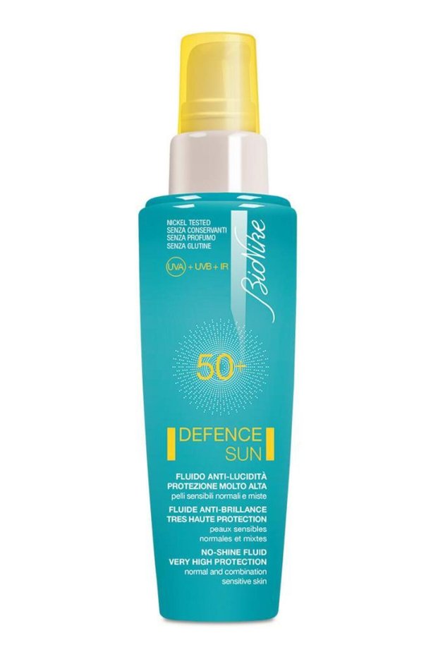 Defense Sun No-Shine Fluid Spf50+ 50 ml