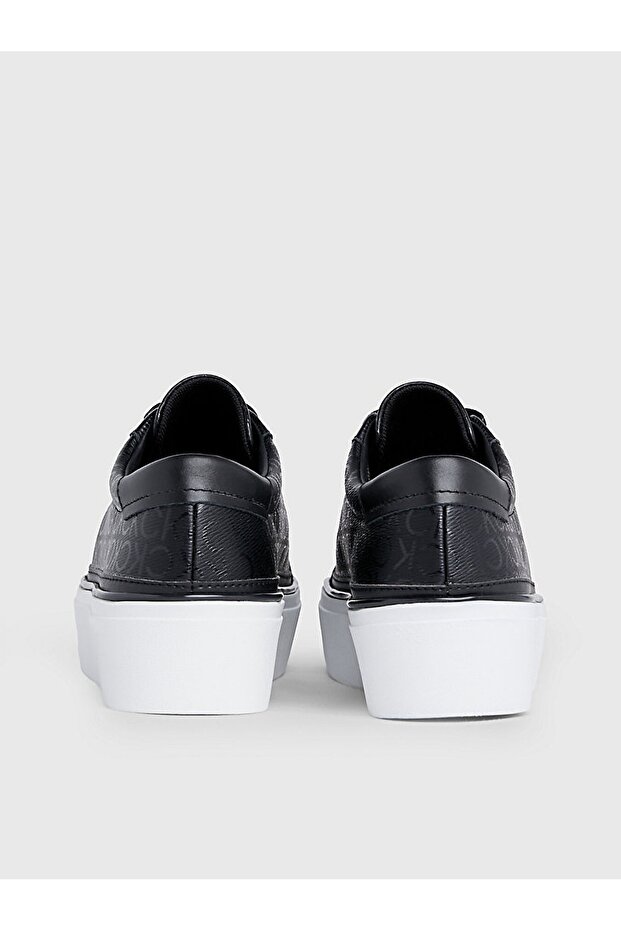 Kadın Flatform Cup Sneaker - 3