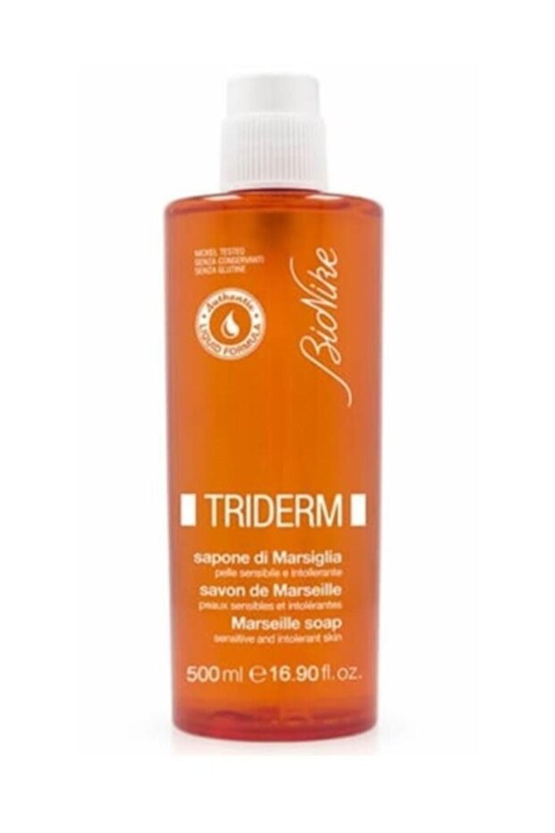 Triderm Liquid Marseille Soap 500ml - 1