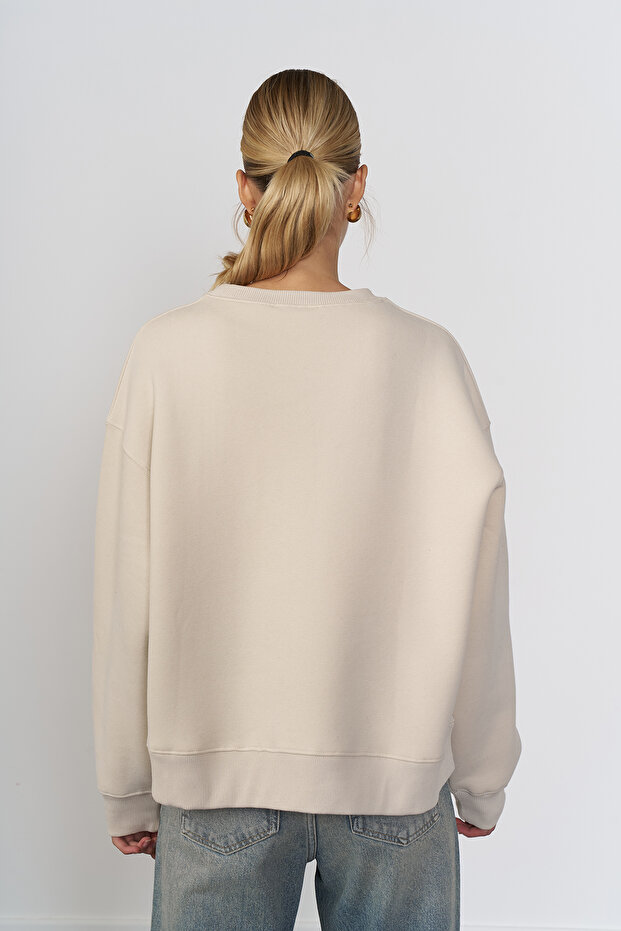 Basic Sweatshirt - 5