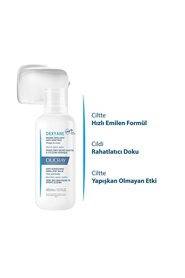 Dexyane Baume 400 ml - 1