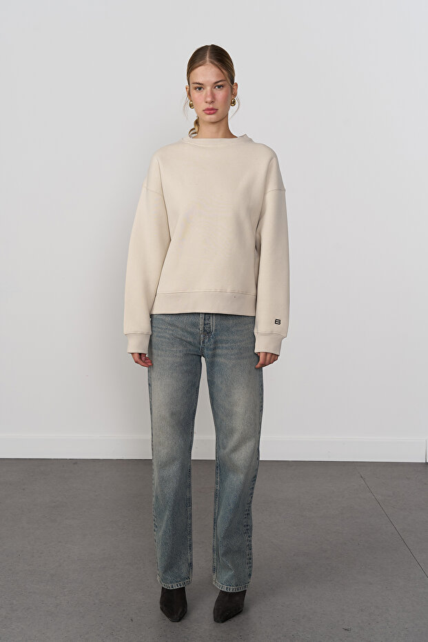 Basic Sweatshirt - 2