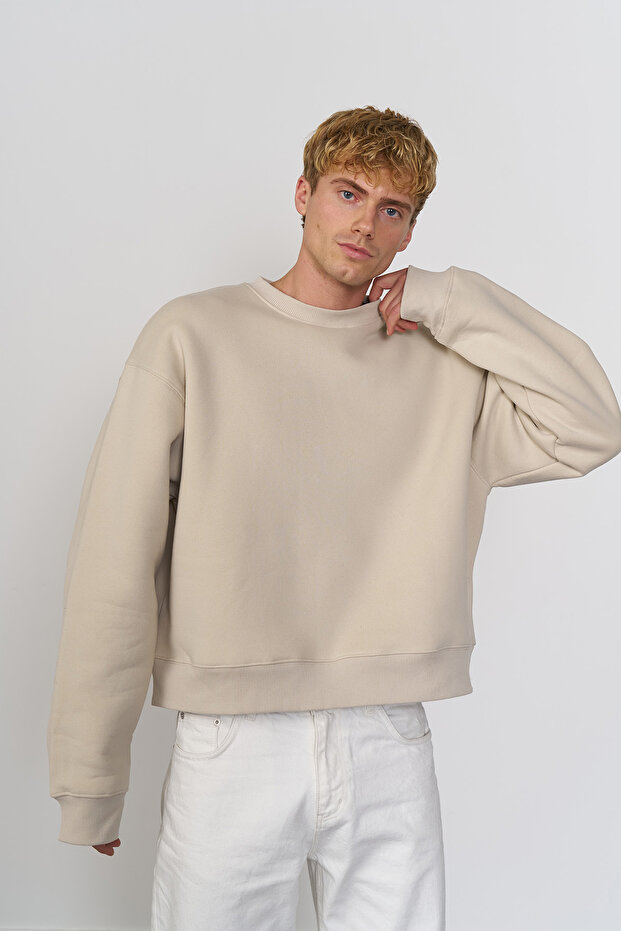 Basic Sweatshirt - 2